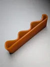 0.2mm layer - 3 solid walls - no infill