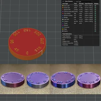 Silk Orientation Helper