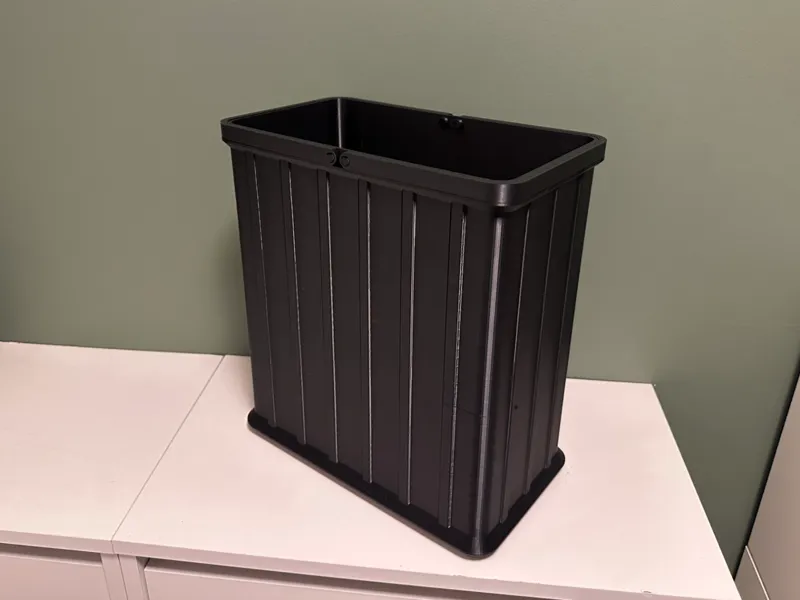 Garbage Bin With Handles 240mm & 310mm