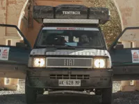 Logo Fiat pour calandre personnalisée — photo 1