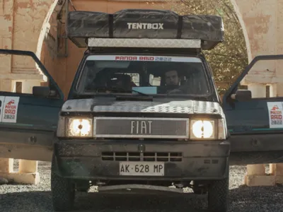 New FIAT logo