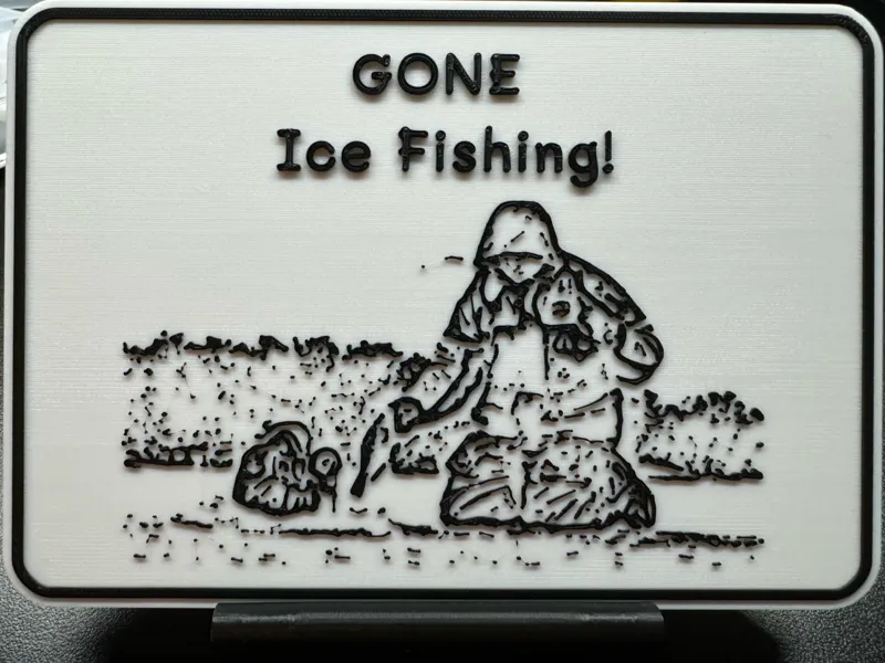 Ice Fishing
