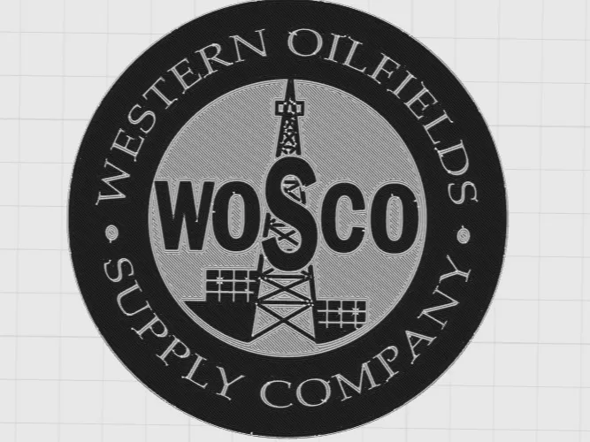WOSCO Coster