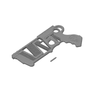0.2mm layer, 3 walls, 15% Gyroid infill, No AMS