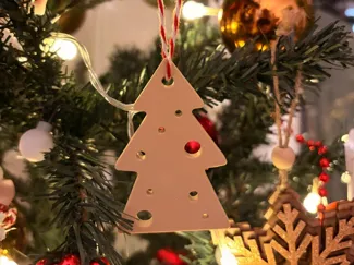 Bauble Christmas Tree