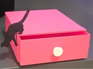 Cassettiera Standard