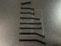 0.16mm layer, 2 walls, 15% infill