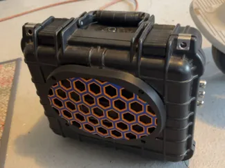 grill for polk 6 x 9 jah