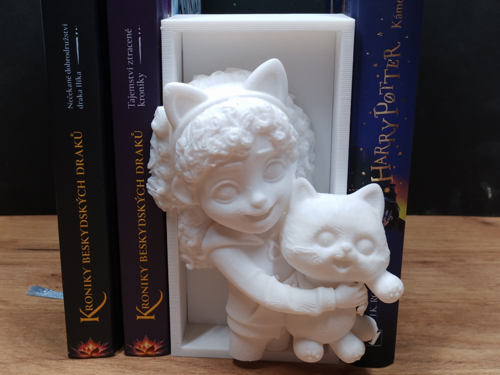 Gabby's Dollhouse Book Nook