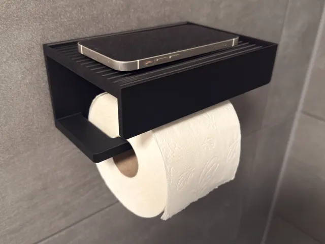 Toilet Paper Holder