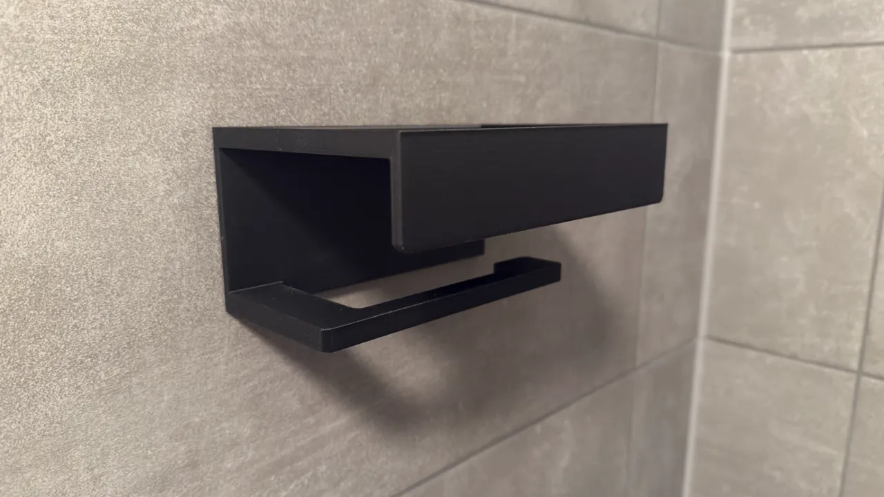 Toilet Paper Holder view 4