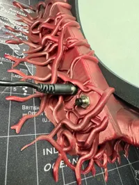 0.16mm layer, 2 walls, 5% infill