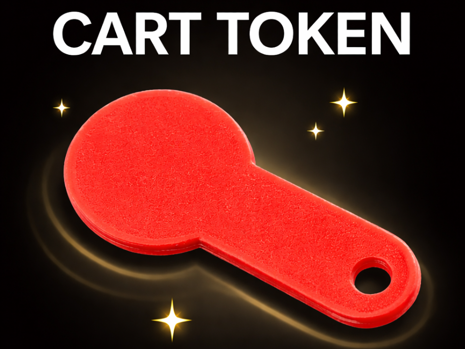 Shopping Cart Token