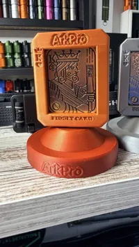 0.2mm layer, 3 walls, 15% infill
