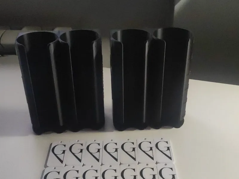 portacialde doppio nespresso business
