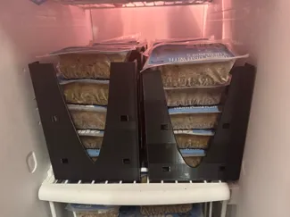 Ollie Frozen Food Holders