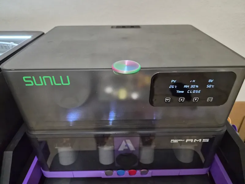 SunLu AMS Dryer Handle