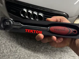 Tekton 3/8 Swivel Ratchet Holder for Gridfinity