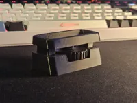 0.2mm layer, 4 walls, 15% infill