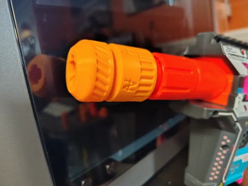 Accu-Nub 2.0 PCAR