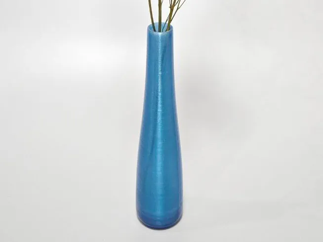 Vase with Statice