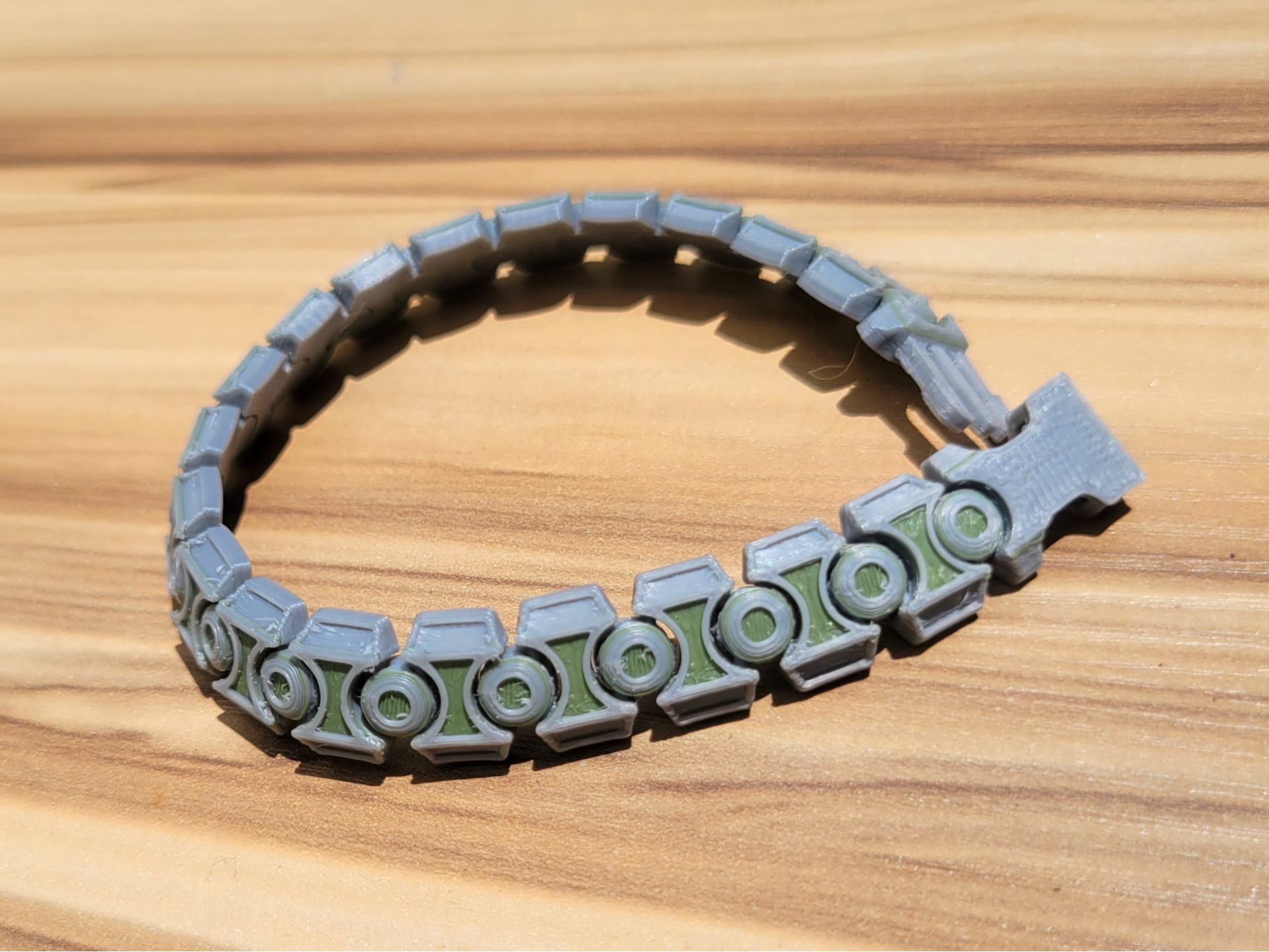 Collar para gato articulado