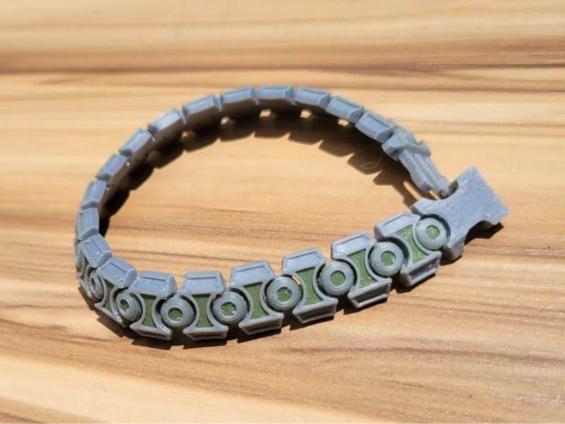 Collar para gato articulado