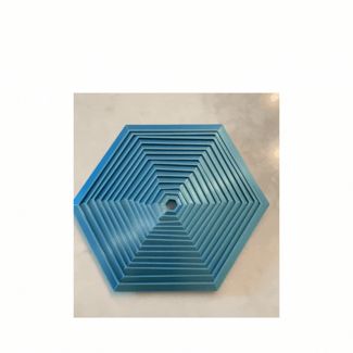 Hexagon Fidget Twist