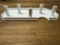 0.2mm layer, 2 walls, 30% infill, gyroid
