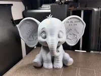 0.16mm layer, 2 walls, 7% infill