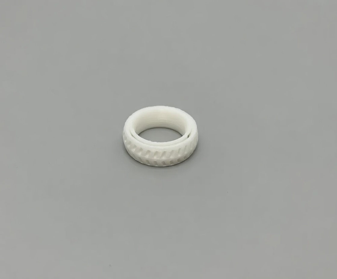 Miniatura 7 do modelo 3D Spinning Fidget Ring