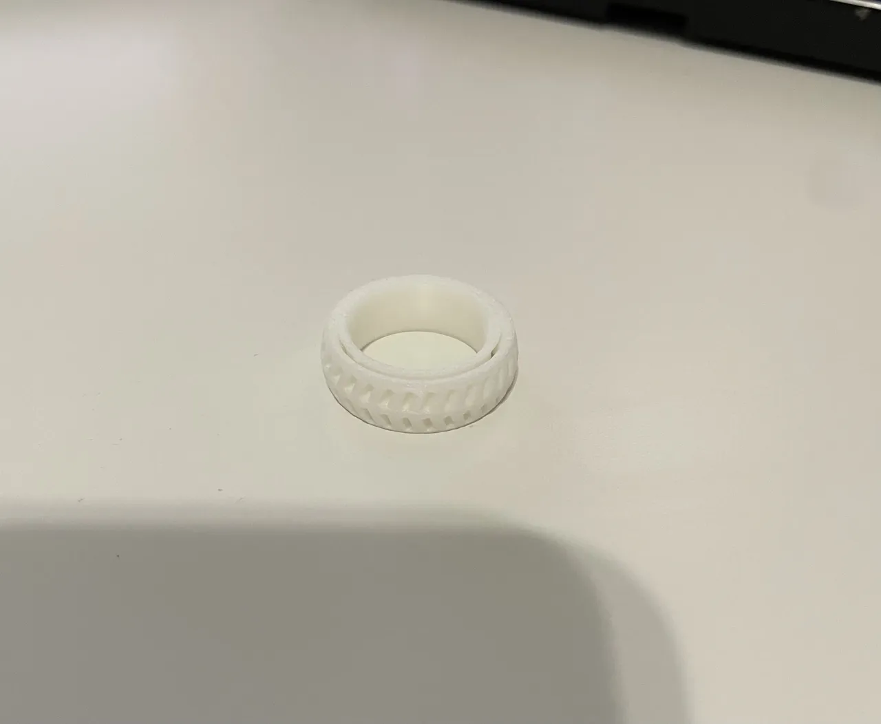 Spinning Fidget Ring view 3