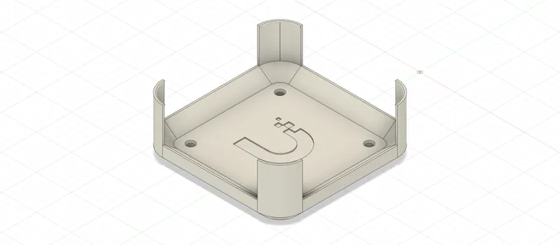 Unifi Express Wall Mount v1