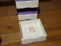 0.2mm layer, 3 walls, 15% infill