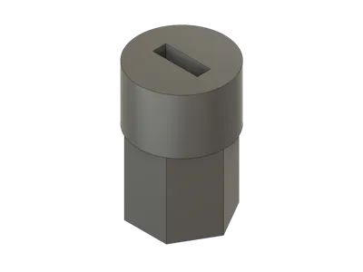 SwitchBot Lock Pro - Ruko Adapter