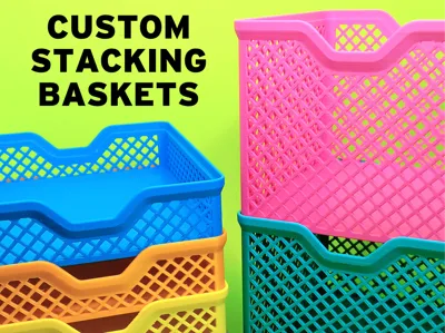 [Beta] Custom Stacking Basket Generator