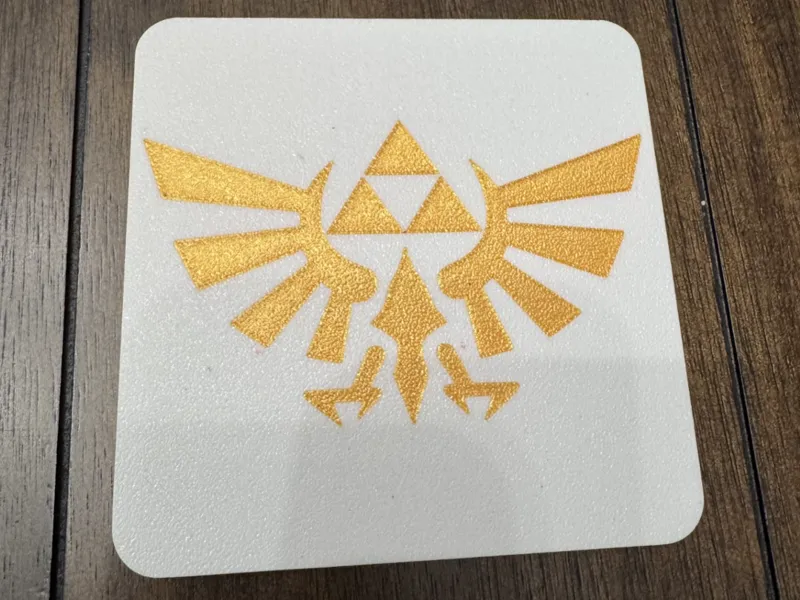 Zelda Coaster