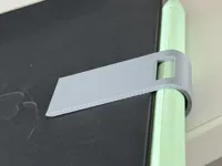 0.2mm layer, 2 walls, 15% infill - 86% scale