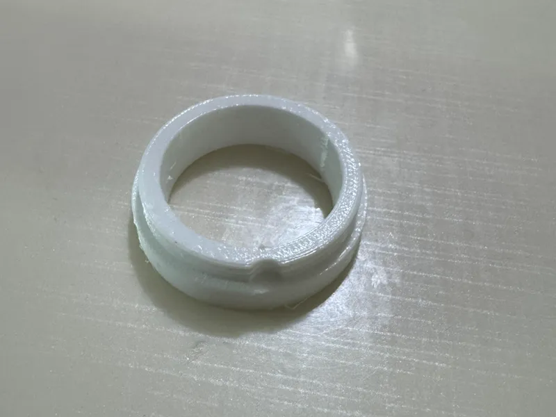 알리에서 구입한 진공팩용 펌프 TPU 확장 노즐