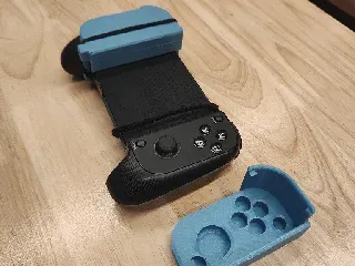 GXTrust 735 Mylox cover for travel