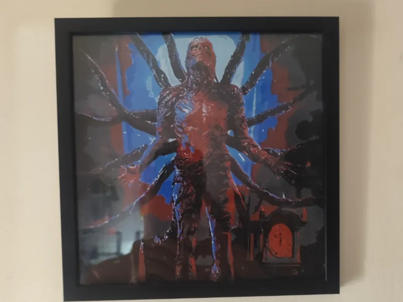 HUEFORGE VECNA TENTACLES