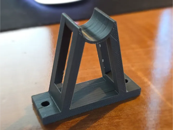 .640" OD Pex Standoff