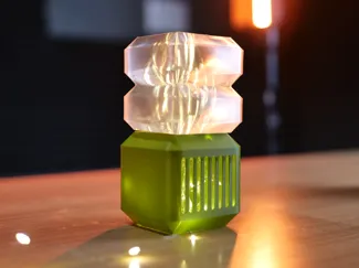 TAARA Fairy Light Lamp - Wave Edition