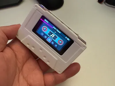 Fiio SnowSky Echo Mini Case, TPU Edition