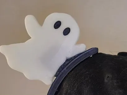 Magnetic Hat ghost V2
