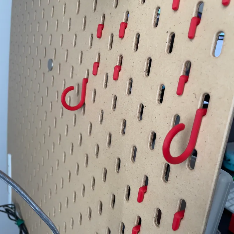 Ikea Skadis Single Hook