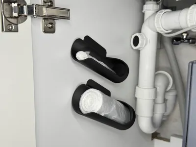 Trash Bag Holder 