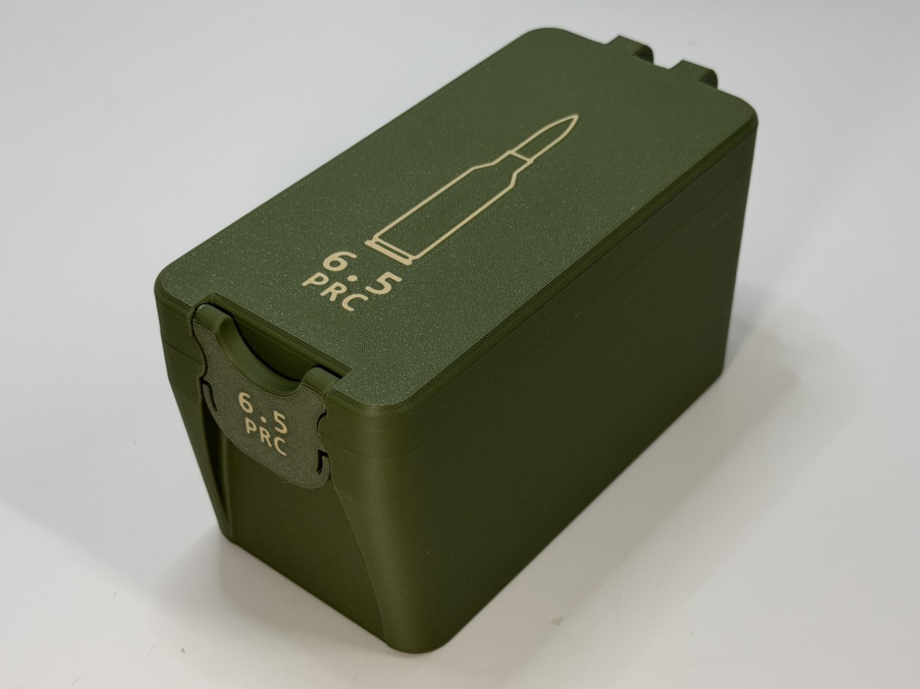 Ammo Box - 6.5 PRC - 36 Rounds