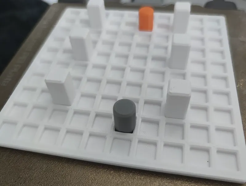 Larger Board for Stealth Visualizer