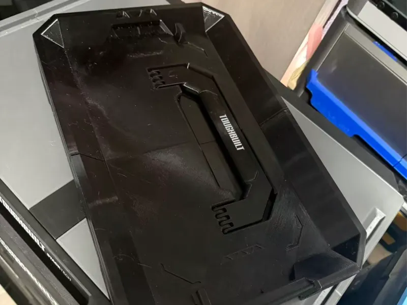 拓必得 TOUGHBUILT half size box top cover part_AX001